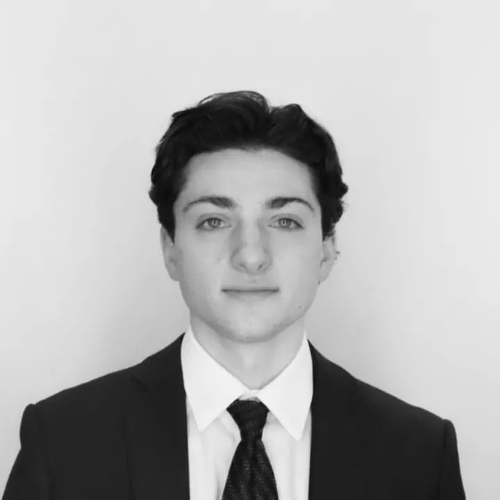 Nicholas Sarubbe